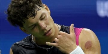 US Open 2023: Ben Shelton aiming to shock Novak Djokovic in New York