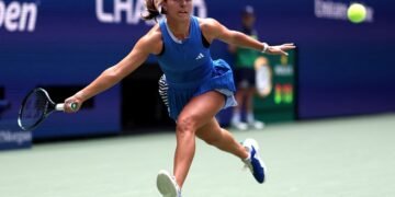 US Open: Pegula Eliminates Giorgi