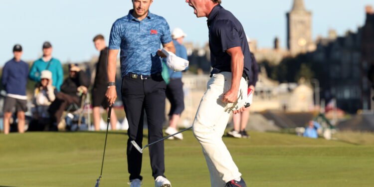 USA rallies to win Walker Cup – Golf News