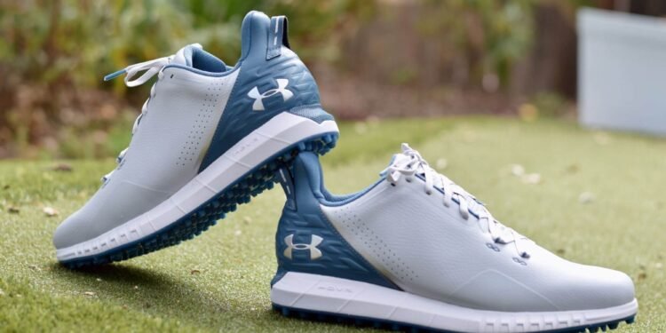Under Armour HOVR Drive Wide Golf Shoe Review