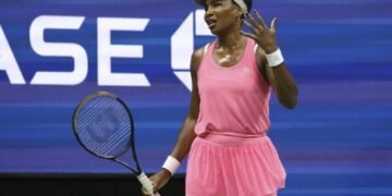 Venus Crushed At US Open. What’s Next For Her?