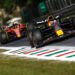 Verstappen ‘very proud’ after waiting for Sainz mistake for new wins record