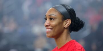 WNBA: Aces’ A’ja Wilson wins second-straight DPOY