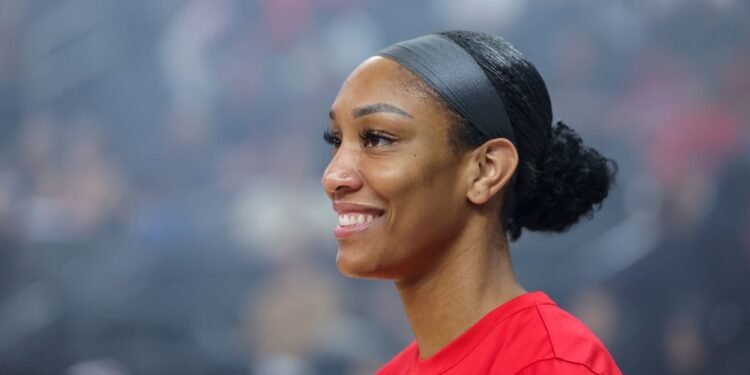 WNBA: Aces’ A’ja Wilson wins second-straight DPOY