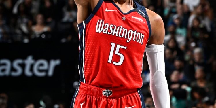 WNBA: After an injury-plagued season, what’s next for the Mystics?