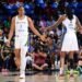 WNBA: Boards, paint key for Wings against Aces in Game 2 of semis