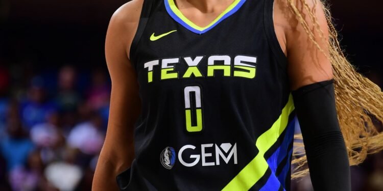 WNBA: Dallas Wings’ Satou Sabally voted Most Improved Player