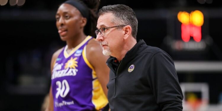 WNBA; LA Sparks’ playoff hopes are fading after three-straight losses