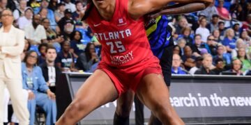 WNBA: Rebounding, post scoring needed from Dream in Game 2 vs. Wings