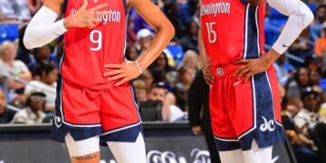 WNBA: Wilson, Thomas headline All-Defensive Team selections