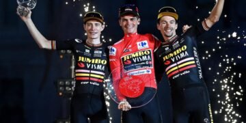 Warner Bros. Discovery Sports UK delivers impressive multi-platform audience growth for 2023 cycling season