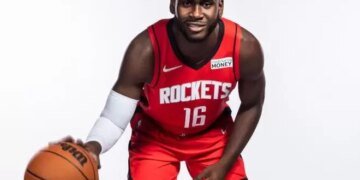 Warriors have signed Usman Garuba