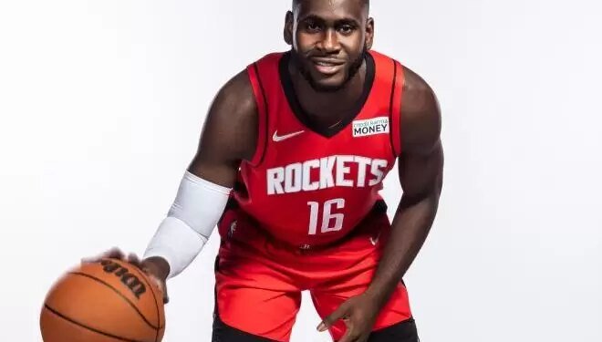 Warriors have signed Usman Garuba