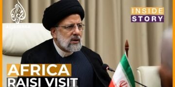 What countries have normalised relations with Iran after Saudi detente? | Politics News