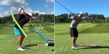 What slumping Justin Thomas is working on with Ryder Cup looming