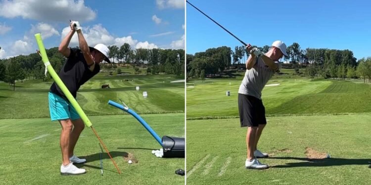 What slumping Justin Thomas is working on with Ryder Cup looming