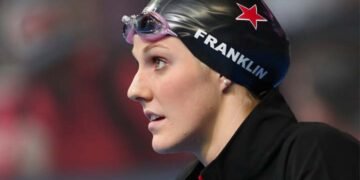 When Missy Franklin Clocked a World Record Ahead of Its Time