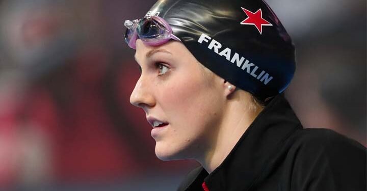 When Missy Franklin Clocked a World Record Ahead of Its Time