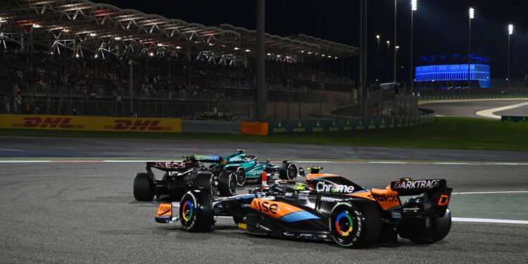 Why F1’s battle for the scraps is about more than pride