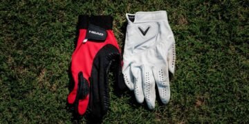 Will It Golf? Racquetball Glove versus Golf Glove