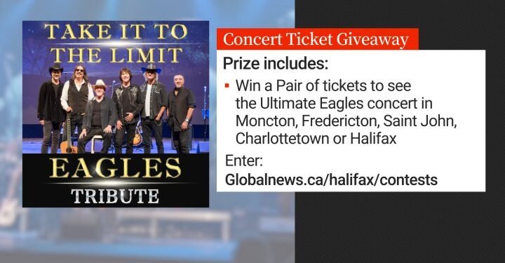 Win Tickets to The Ultimate Eagles Tribute Concert