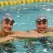 Woodward sisters lead Eagle River swimming team to surprising prosperity