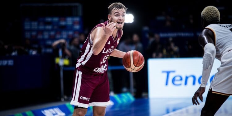 World Cup 2023 All-Second Team, Best Coach and Best Defensive Player Awards revealed – FIBA Basketball World Cup 2023