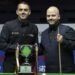 World champion Brecel’s number one hopes halted by Ding defeat at British Open