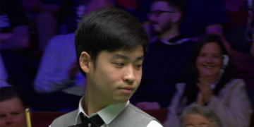 Wuhan Open snooker: Kyren Wilson suffers shock early exit to He Guoqiang, Mark Allen and Ryan Day progress