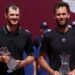 Zhuhai Championships: Jamie Murray and Michael Venus win men’s doubles