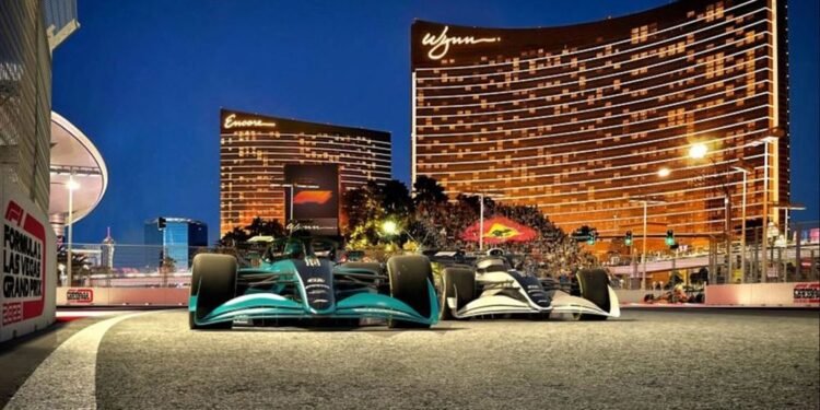 10 Things To Watch For at Formula 1’s Las Vegas Grand Prix