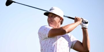 2023 Shriners Children’s Open tee times: Saturday pairings