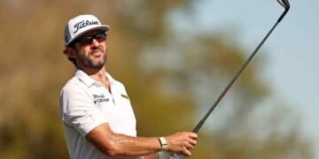 2023 Shriners Children’s Open tee times: Sunday pairings