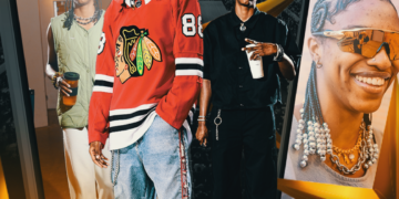 2023 WNBA All-LeagueFits Team Awards