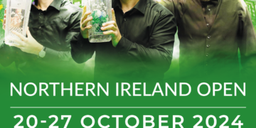2024 Northern Ireland Open Tickets On Sale Sunday