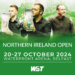 2024 Northern Ireland Open Tickets On Sale Sunday
