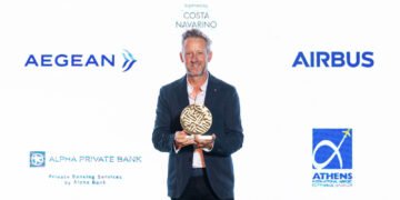 240 GOLFERS EXPERIENCE AEGEAN MESSINIA PRO-AM AT COSTA NAVARINO – Golf News