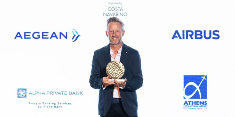 240 GOLFERS EXPERIENCE AEGEAN MESSINIA PRO-AM AT COSTA NAVARINO – Golf News