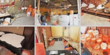 65 kilograms of cocaine, bound for Calgary, seized at B.C. border