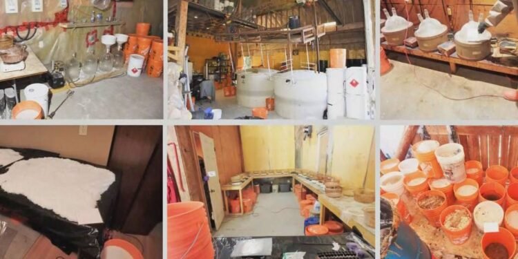 65 kilograms of cocaine, bound for Calgary, seized at B.C. border