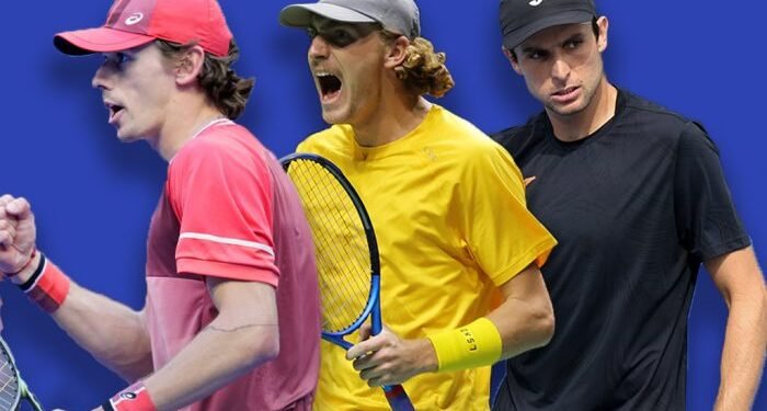 A record number of Australian men to compete at Shanghai Masters | 3 October, 2023 | All News | News and Features | News and Events