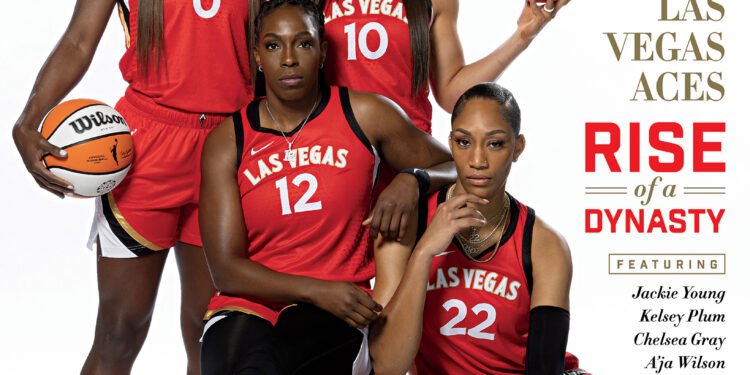 Aces Stars Open Up on How They’ve Built a Powerhouse in Vegas