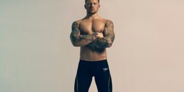 Adam Peaty Leaves The Darkness Behind As The Water Beckons