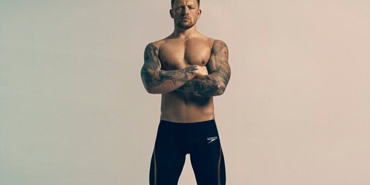 Adam Peaty Leaves The Darkness Behind As The Water Beckons