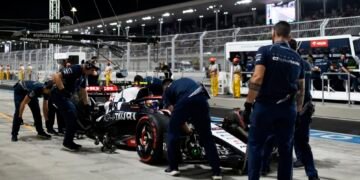 AlphaTauri CEO Peter Bayer says team have selected new ‘identity’ for 2024