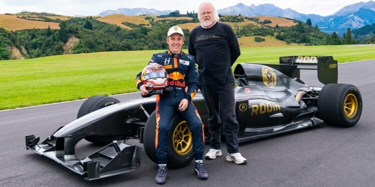 AlphaTauri valuation ‘commercially unviable’ says Rodin’s Dicker