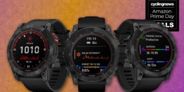 Amazon deal sees Garmin Fenix 7X smartwatch hit its lowest ever price by a mile