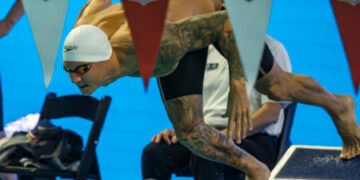 American Men Seeking Sprint Pieces to Reclaim 400 Free Relay