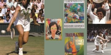 Ashe, King, Casals Memorabilia on Auction to Benefit LATF