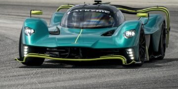 Aston Martin to return to Le Mans in 2025 with Valkyrie Hypercar